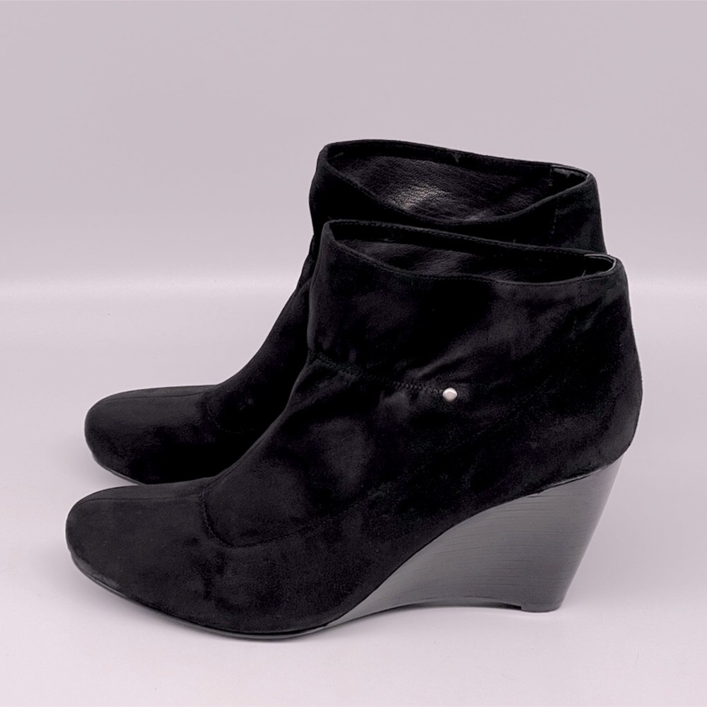 BCBGeneration MOIRA SUEDE ANKLE BOOTS